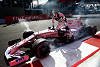 Foto zur News: Nach Crash: Force India verteidigt Testfahrer Alfonso Celis