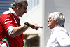 Foto zur News: Bernie Ecclestone gibt zu: &quot;Wollten alle, dass Ferrari