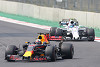 Foto zur News: Ricciardo vom Pech verfolgt: Dank MGU-H Podest verloren?