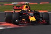 Foto zur News: Red Bull peilt 100 Runden am ersten Formel-1-Testtag 2018 an