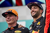 Foto zur News: Nach Verstappen-Deal: Unbesorgter Ricciardo pokert lieber