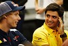 Foto zur News: Toro Rosso: Besorgt wegen Renault-Neuzugang Carlos Sainz