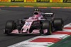 Foto zur News: Force India würde Esteban Ocon zu Mercedes ziehen lassen