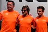 Foto zur News: Fernando Alonso: Rolle als Mentor für Lando Norris geplant