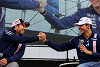 Foto zur News: Force India gibt Teamduell frei: Perez brennt auf Revanche