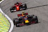 Foto zur News: Red Bull erwartet Duell mit Ferrari - hinter Mercedes