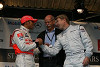 Foto zur News: &quot;Wahnsinn&quot;: Mika Häkkinen zieht den Hut vor Lewis Hamilton