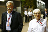 Foto zur News: Nach Bernie Ecclestone: Formel 1 rutscht in die Verlustzone