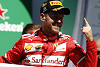 Foto zur News: Vettels hartes Vollgas-Rennen: &quot;Dachte, wir seien schneller&quot;
