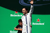 Foto zur News: Felipe Massa: Emotionaler Abschied mit der falschen Flagge