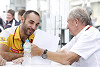 Foto zur News: Nach Toro-Rosso-Eklat: Wogen mit Renault sind geglättet