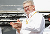 Foto zur News: Nach Ferrari-Ausstiegssdrohung: Knickt Ross Brawn ein?