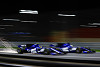 Foto zur News: Wehrlein #AND# Ericsson: Formel-1-Zukunft weiter ungewiss