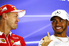 Foto zur News: Vettel scherzt über Baku: &quot;Fairplay-Preis wohl nicht