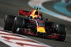 Foto zur News: Max Verstappen: Red Bull nicht hinter Ferrari zurückgefallen
