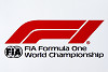 Foto zur News: Neues Formel-1-Logo: Vettel findet das alte besser ...