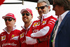 Foto zur News: Ferrari-Saisonfazit: &quot;Schuldigen benennen, ist keine Lösung&quot;