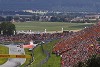 Foto zur News: Formel 1 2017: Zuschauerzahlen im Aufwind, Liberty atmet auf