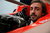 Foto zur News: Highlights des Tages: Alonso im McLaren von 2018