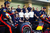 Foto zur News: Ricciardo: Red-Bull-Duell wird nicht wie Hamilton vs.