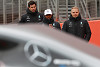 Foto zur News: Formel 1 2018: Mercedes präsentiert am selben Tag wie