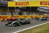 Foto zur News: Formel-1-Revolution: Rennstarts ab 2018 erst um 15:10 Uhr?