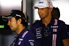 Foto zur News: Force India droht Fahrern: &quot;Dann reißen wir Getriebe-Siegel&quot;