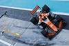 Foto zur News: McLaren: Mit einfacherem Handling zum optimalen F1-Auto