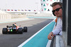 Foto zur News: Rosberg kritisiert bunte Reifen: &quot;Man blickt nicht mehr