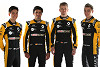 Foto zur News: Neue Testfahrer: Renault verpflichtet F2- und