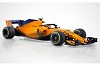 Foto zur News: McLaren präsentiert orangen MCL33: Zum Erfolg verdammt