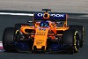 Foto zur News: Technik: McLaren MCL33 eine &quot;logische Weiterentwicklung&quot;
