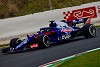 Foto zur News: Hartley lobt: Honda einer der fahrbarsten Formel-1-Motoren
