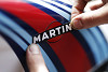 Foto zur News: Wermutstropfen für Williams: Sponsor Martini steigt aus