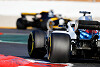 Foto zur News: Williams sieht sich vor McLaren und Force India