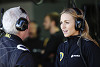 Foto zur News: Ellen Lohr über Jorda: &quot;Sie ist keine richtige Rennfahrerin&quot;