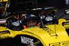 Foto zur News: Renault: Hülkenberg setzt aus - Sainz nur mit Kleckerrunden