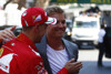 Foto zur News: Nico Rosberg über Vettel: Der andere hat immer Unrecht!