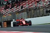 Foto zur News: Spritverbrauch 2018 gestiegen: Ferrari klar im Nachteil