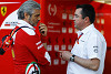 Foto zur News: Vereinbarung gebrochen: McLaren wütend auf Ferrari und FIA