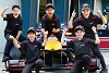Foto zur News: Formel-1-Live-Ticker: Das sind die ersten Grid-Kids