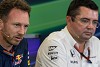 Foto zur News: Ferrari-Deal mit FIA-Mann Mekies: Red Bull erhebt Vorwürfe
