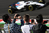 Foto zur News: Studie: Formel-1-Fans wollen Rennstrecken betreten