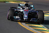 Foto zur News: Formel 1 Melbourne 2018: Vorsprung von Mercedes schmilzt