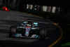 Foto zur News: Warum Lewis Hamilton im Finish nicht mehr attackiert hat