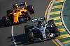 Foto zur News: McLaren will Restriktionen: So wird die Formel 1 spannend