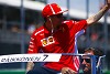 Foto zur News: Brundle fordert: Ferrari muss Kimi Räikkönen 2019 ersetzen