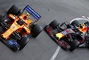 Foto zur News: McLaren: &quot;Müssen uns mit Renault und Red Bull vergleichen&quot;