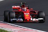 Foto zur News: Leclerc statt Ricciardo: Ferrari bereit für