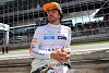 Foto zur News: Formel-1-Live-Ticker: Macht sich Alonso lustig?